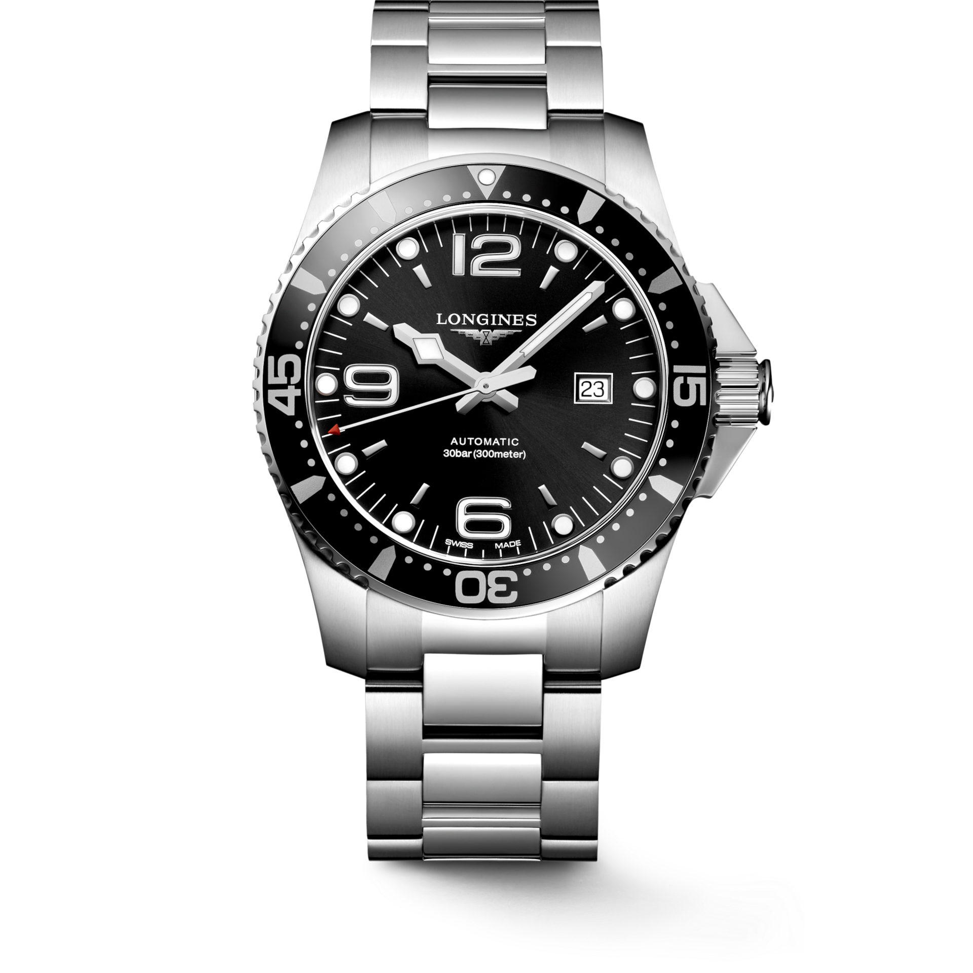 LONGINES - HYDROCONQUEST - L3.841.4.56.6