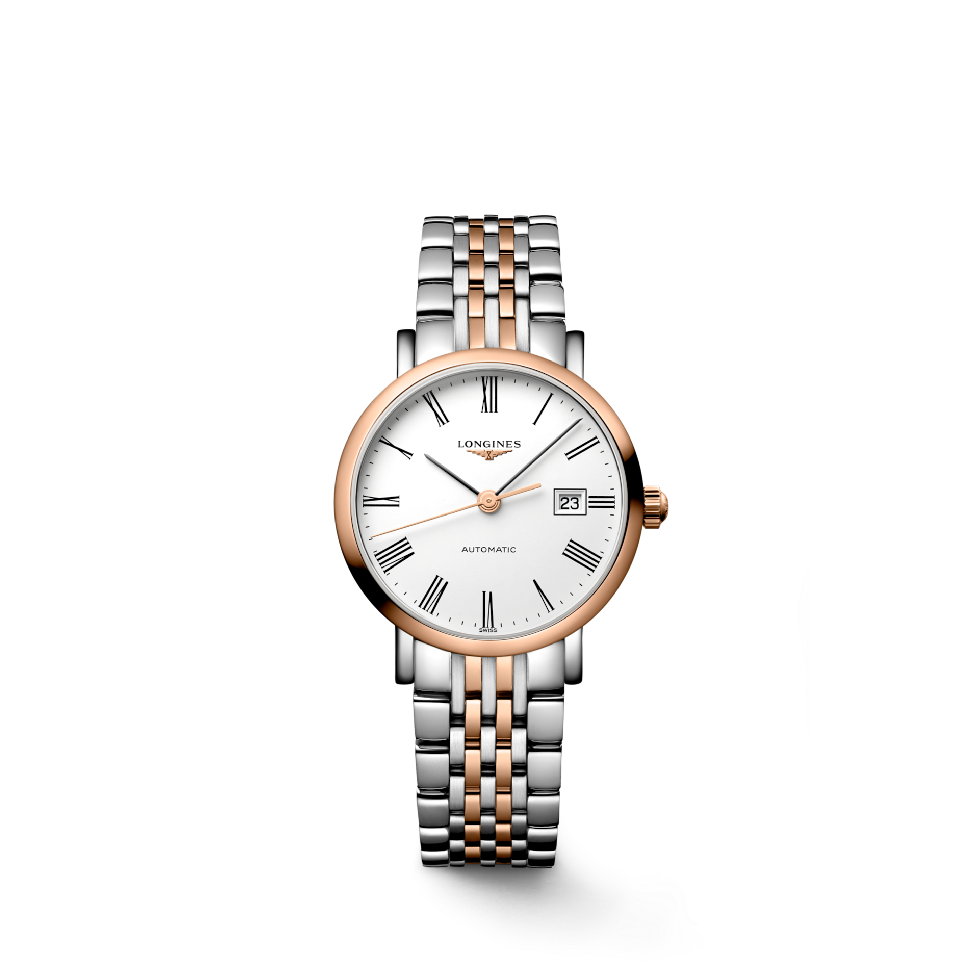 LONGINES - ELEGANT COLLECTION - L4.310.5.11.7