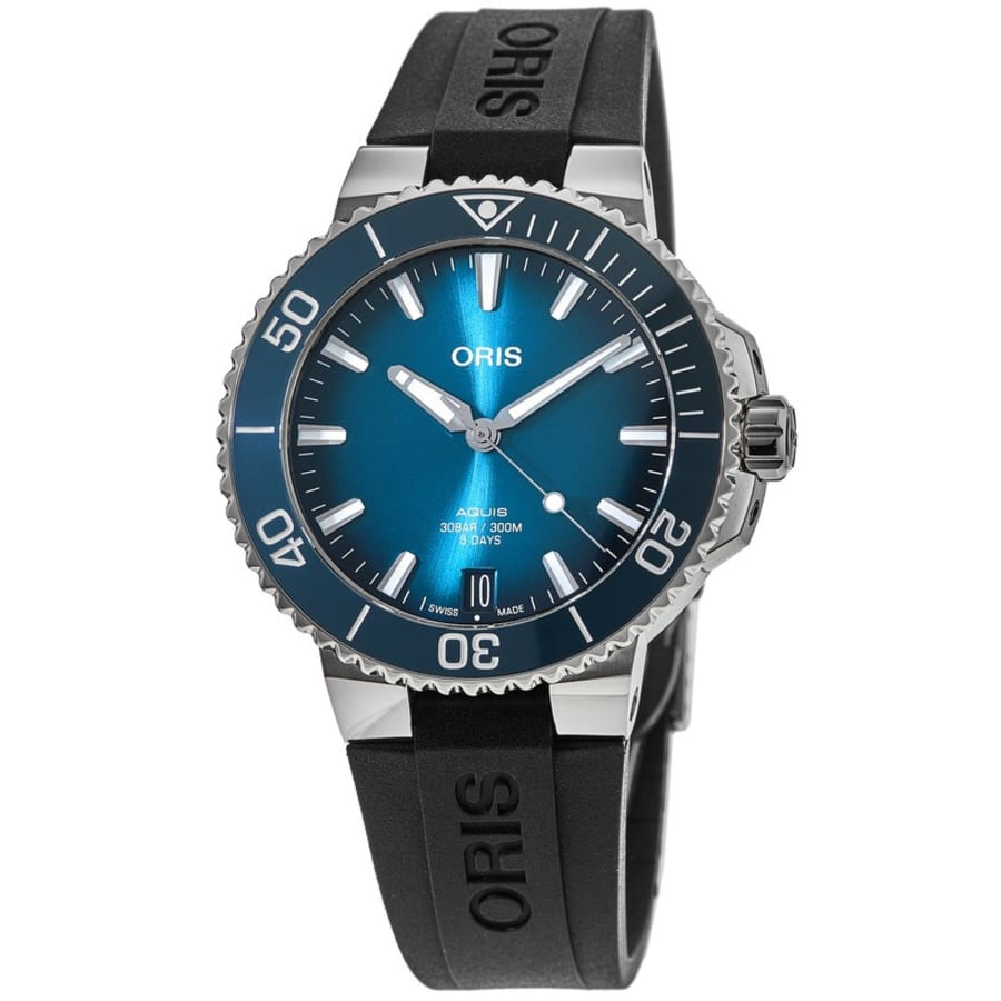 ORIS - AQUIS DATE CALIBRE 400 - 01 400 7769 4135-07 4 22 74FC