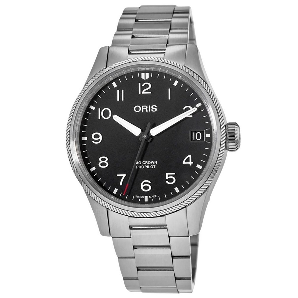ORIS - BIG CROWN PROPILOT BIG DATE - 01 751 7761 4164-07 8 20 08