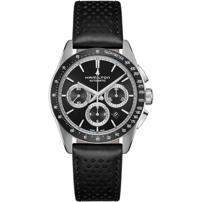 HAMILTON - JAZZMASTER PERFORMER AUTO CHRONO - H36.606.730