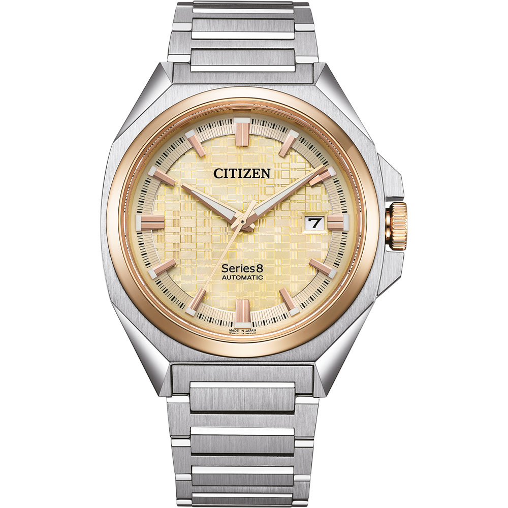 CITIZEN - SERIES 8 - NB6059-57P
