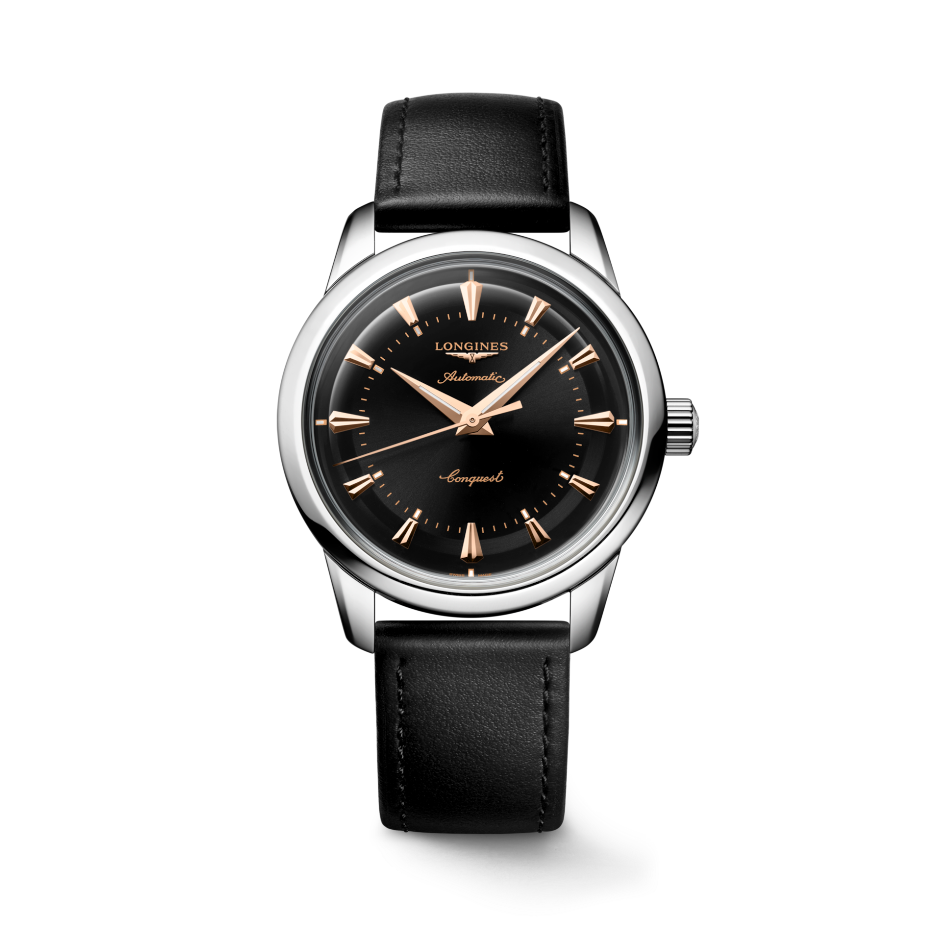 LONGINES - CONQUEST HERITAGE - L1.649.4.52.2