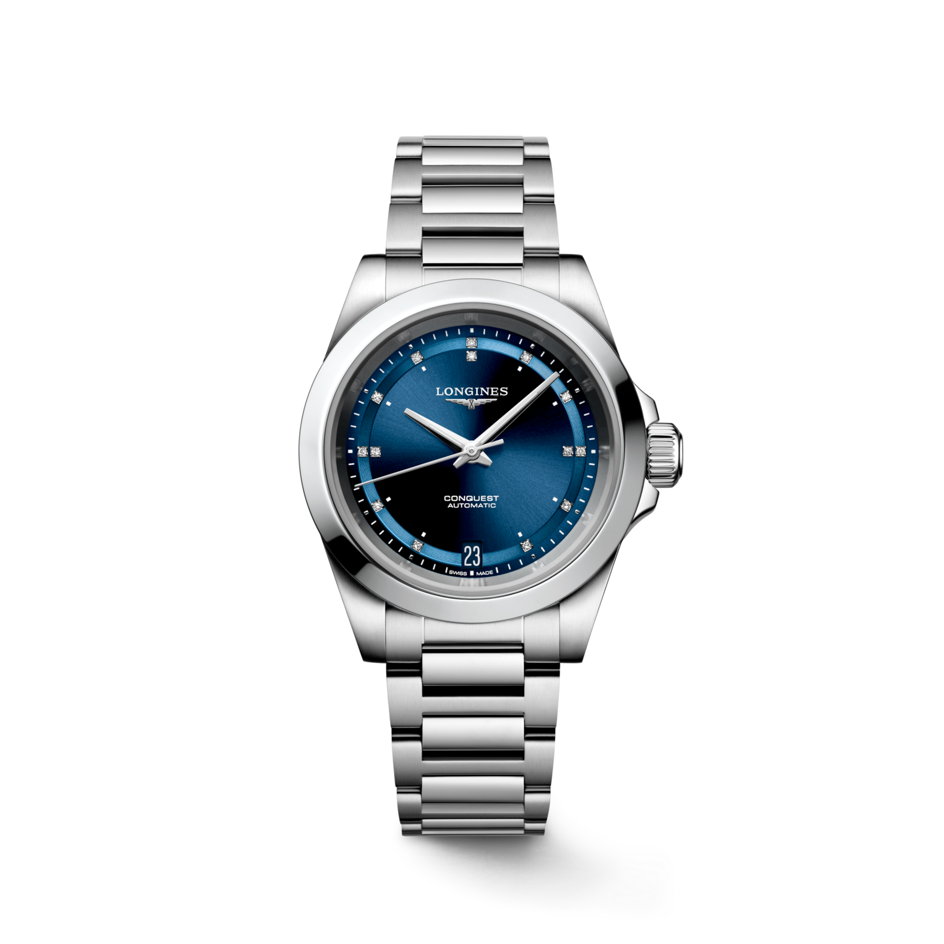 LONGINES - CONQUEST - L3.430.4.97.6