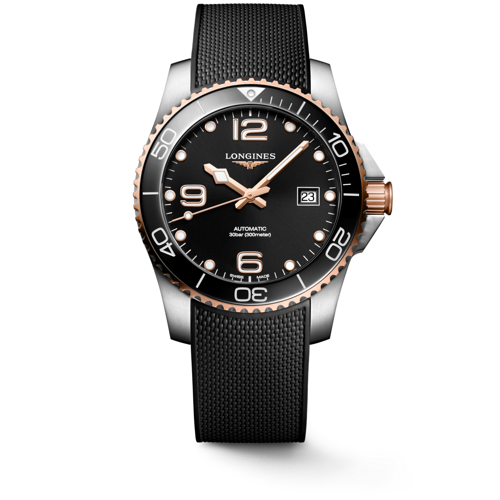 LONGINES - HYDROCONQUEST - L3.781.3.58.9