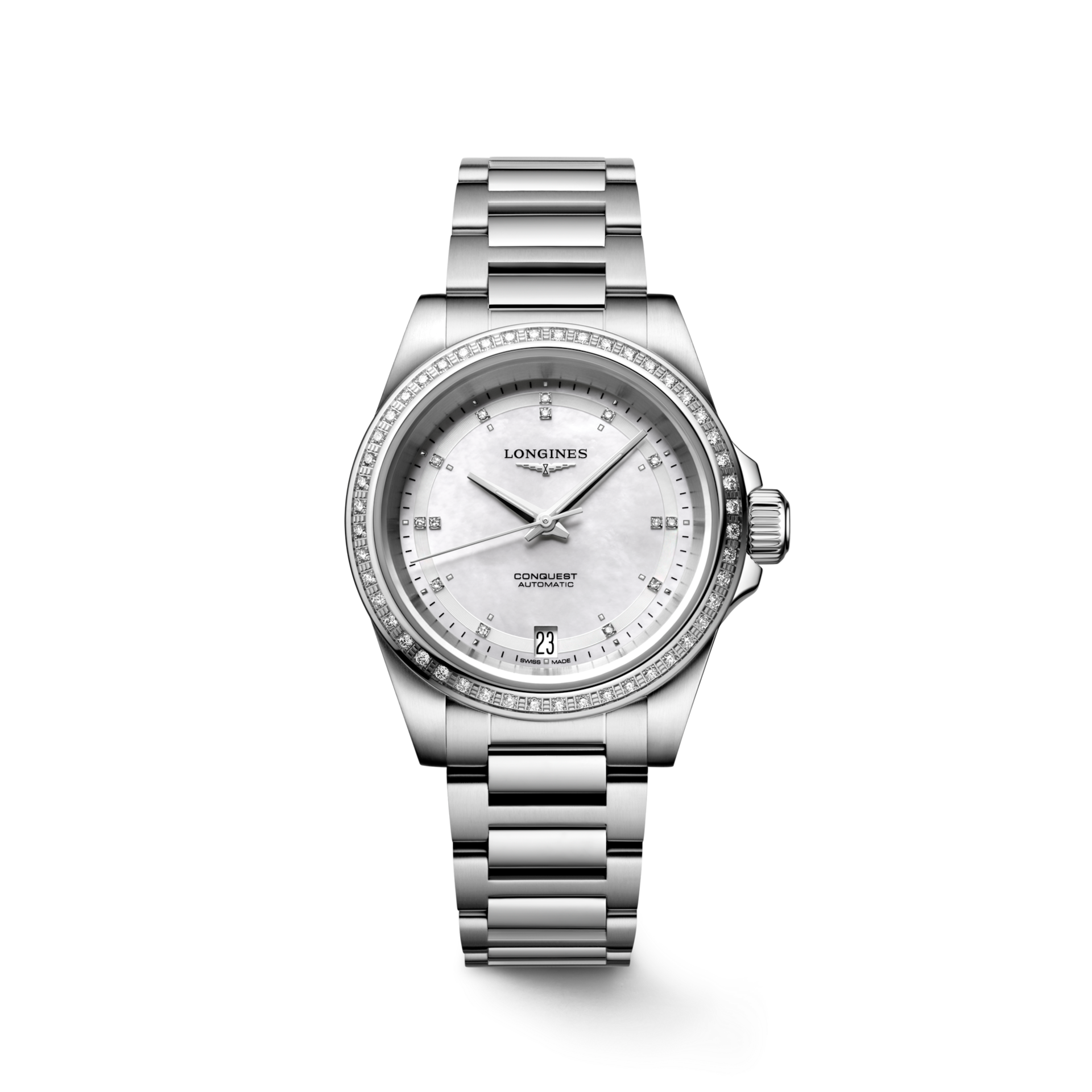 LONGINES - CONQUEST - L3.430.0.87.6