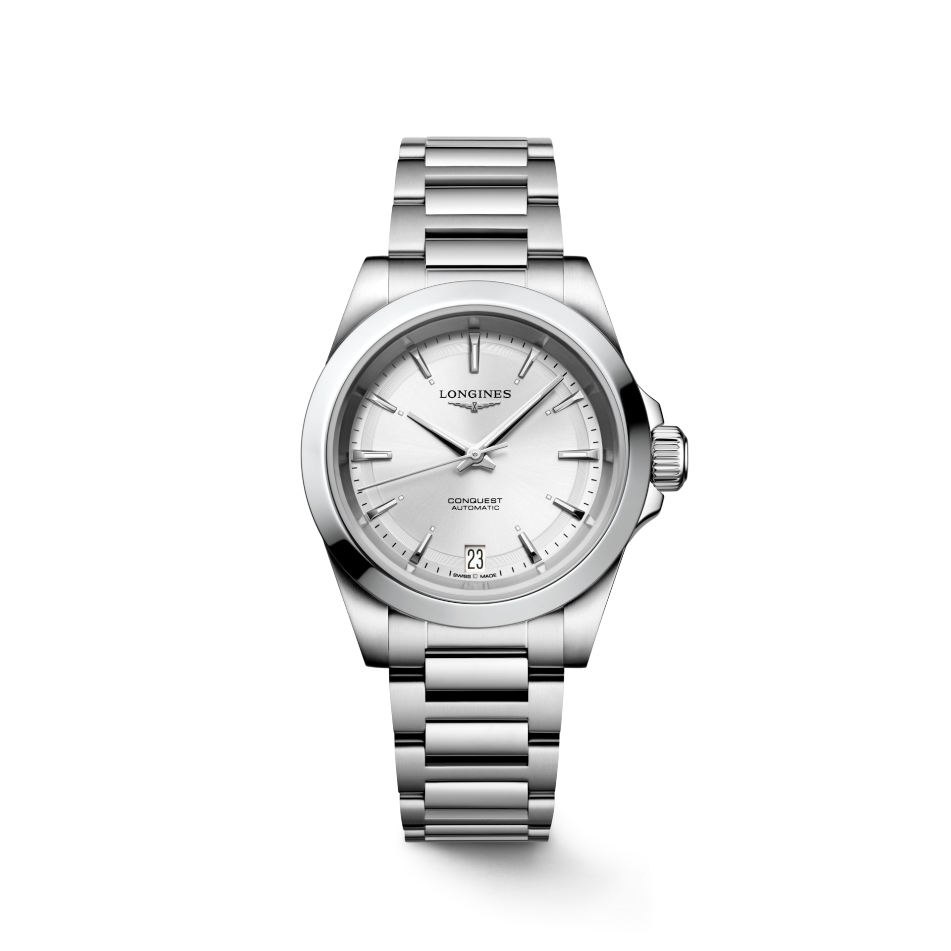 LONGINES - CONQUEST - L3.430.4.72.6