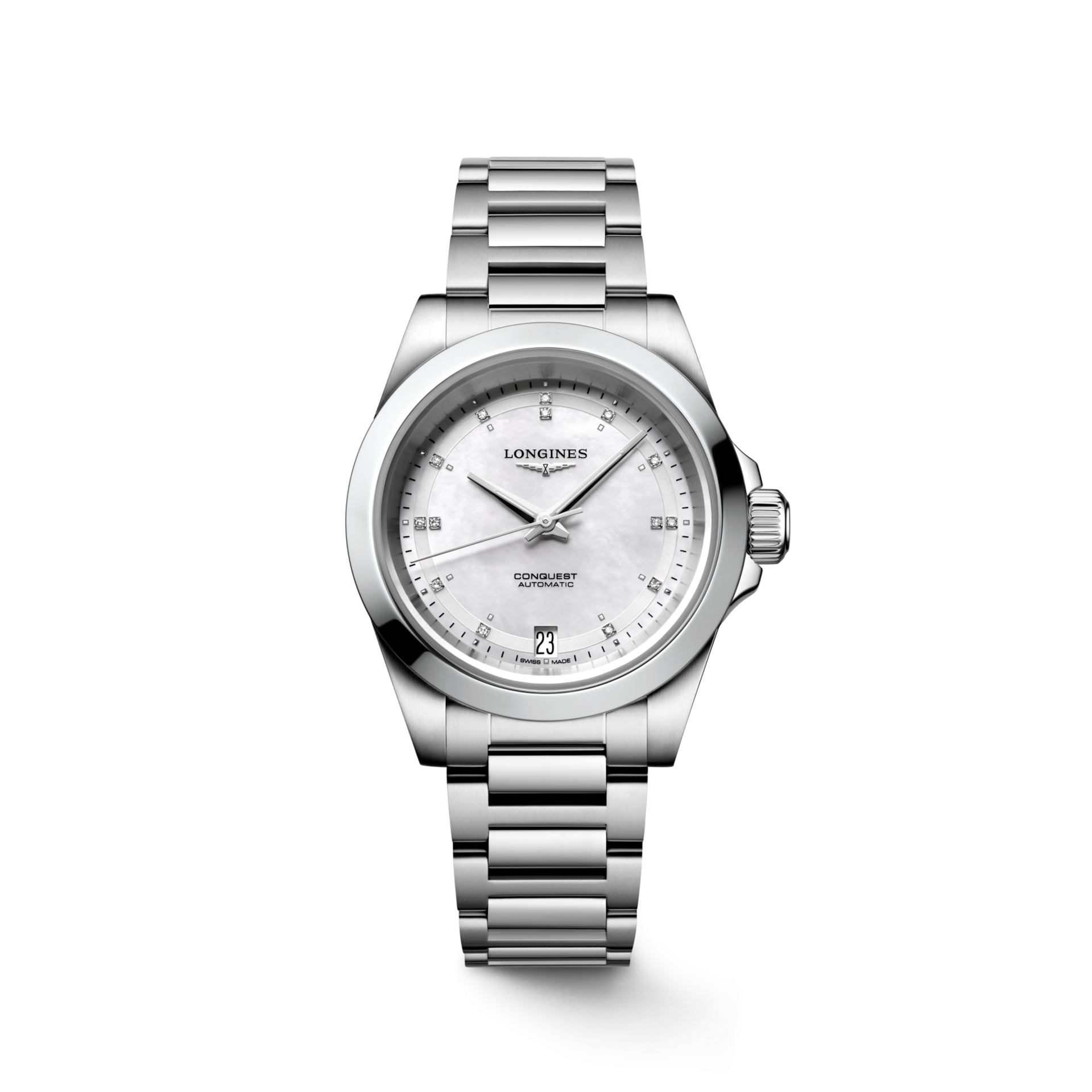 LONGINES - CONQUEST - L3.430.4.87.6