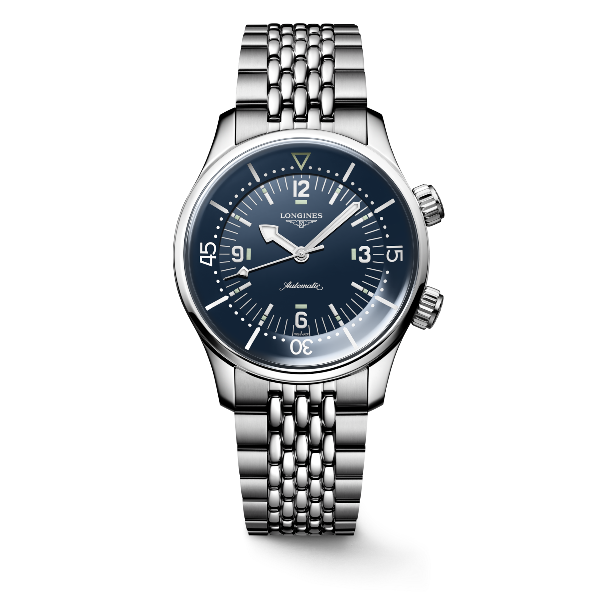 LONGINES - LEGEND DIVER - L3.764.4.90.6