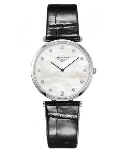 LONGINES - LA GRANDE CLASSIQUE - L4.709.4.88.2