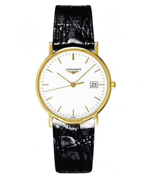 LONGINES - PRÉSENCE - L4.743.6.12.2