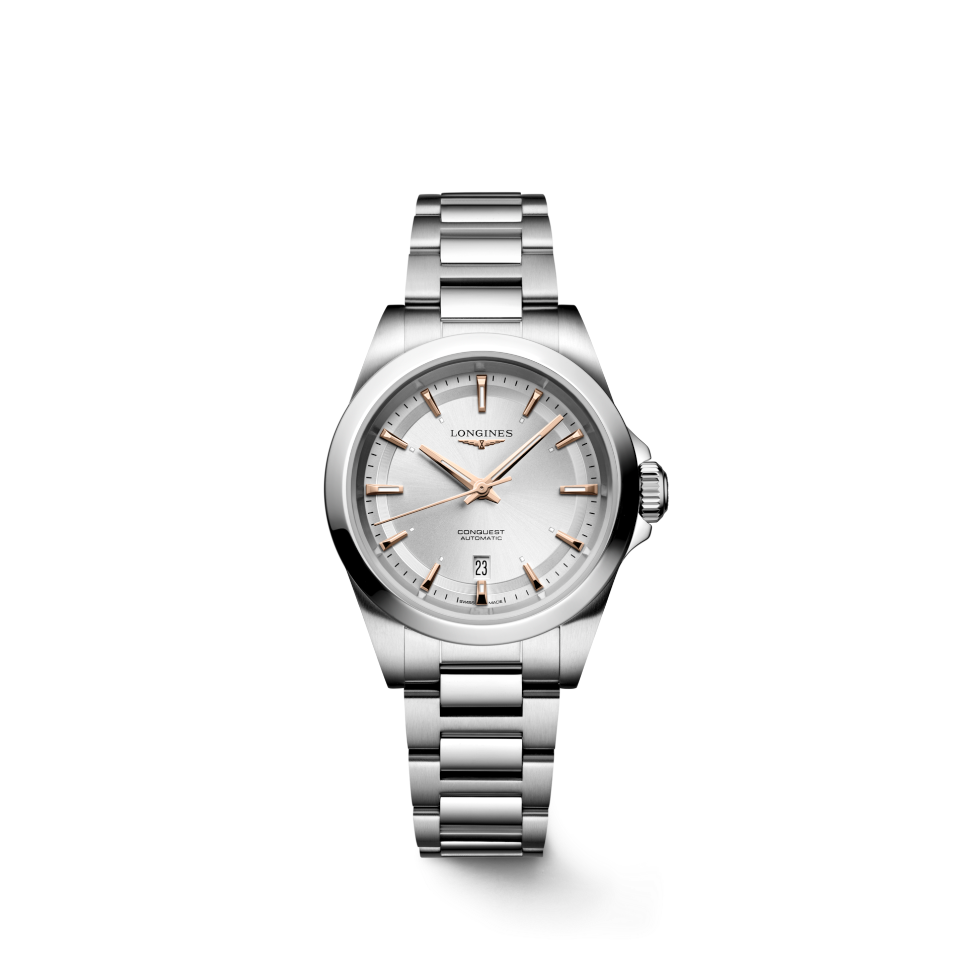 LONGINES - CONQUEST - L3.320.4.72.6