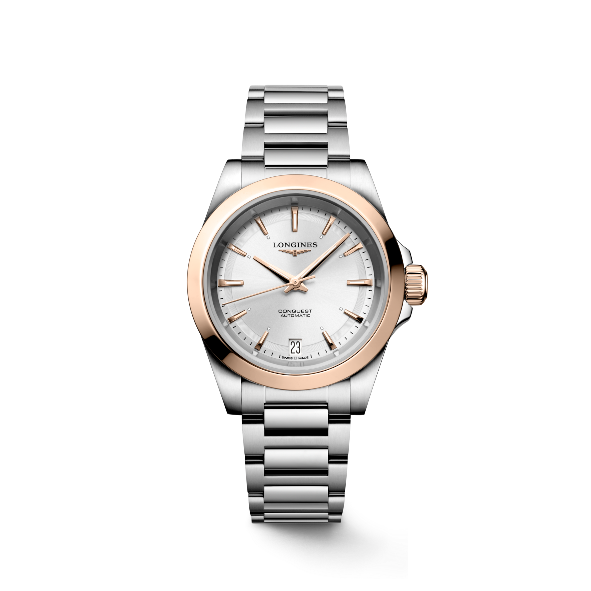 LONGINES - CONQUEST - L3.430.5.72.6