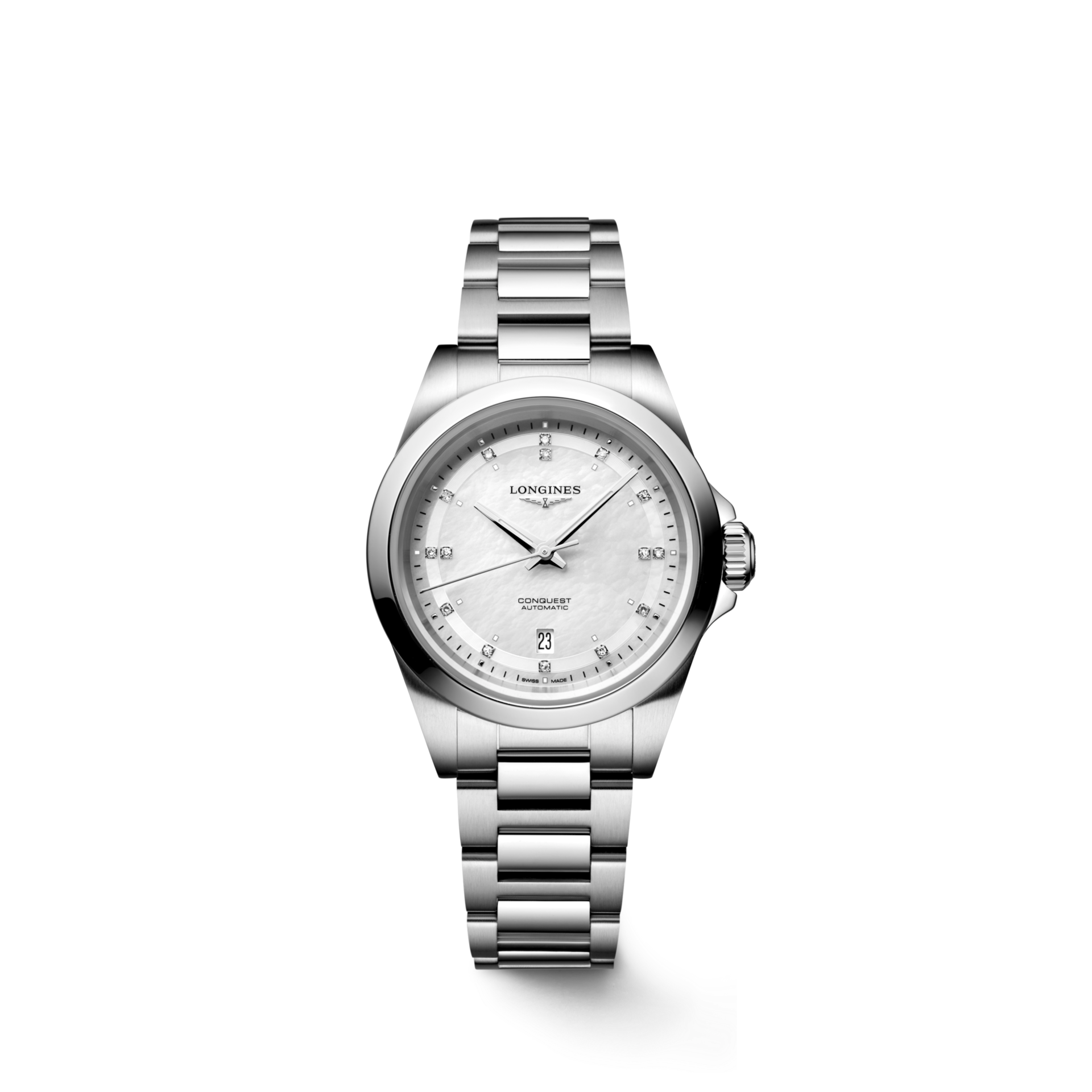 LONGINES - CONQUEST - L3.320.4.87.6