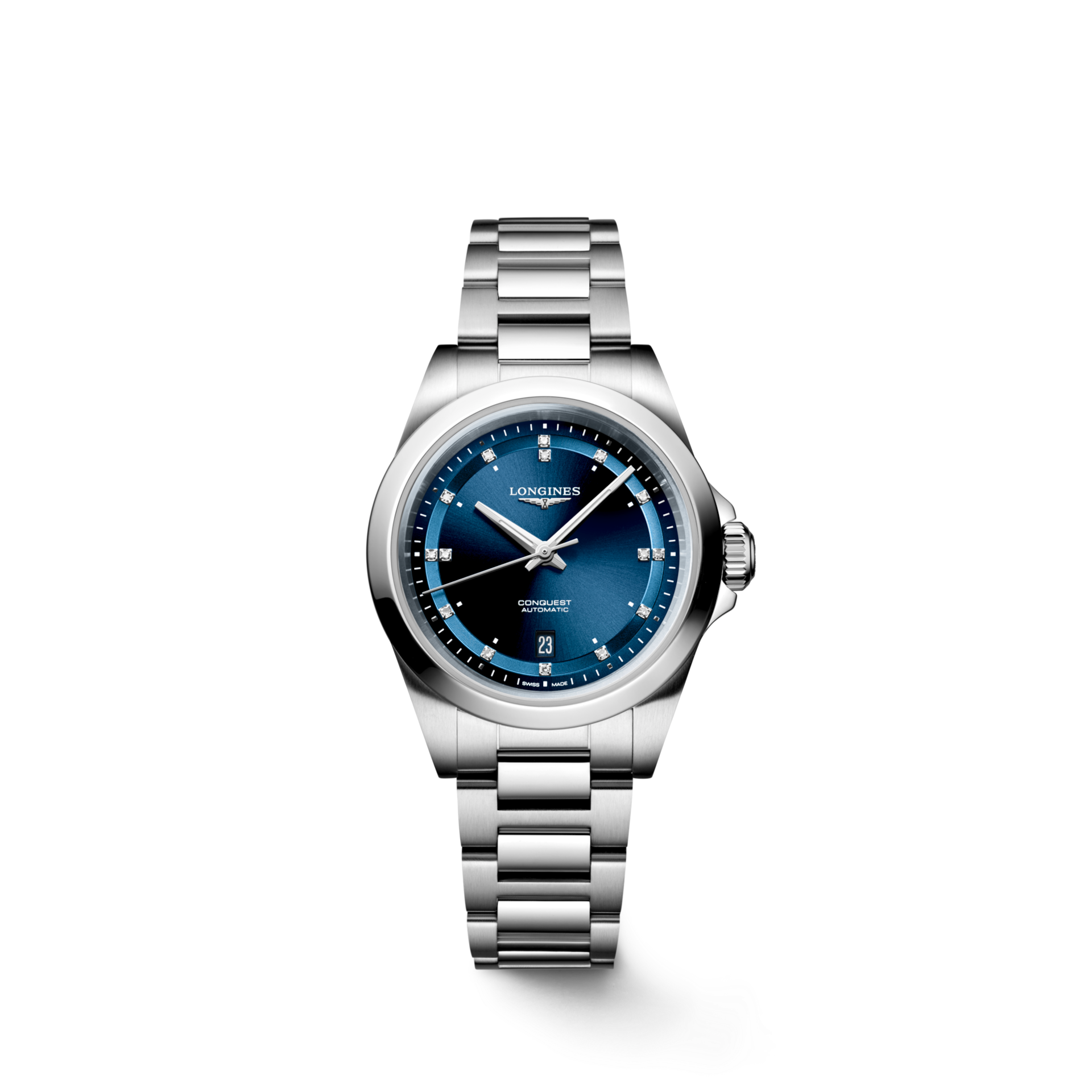 LONGINES - CONQUEST - L3.320.4.97.6