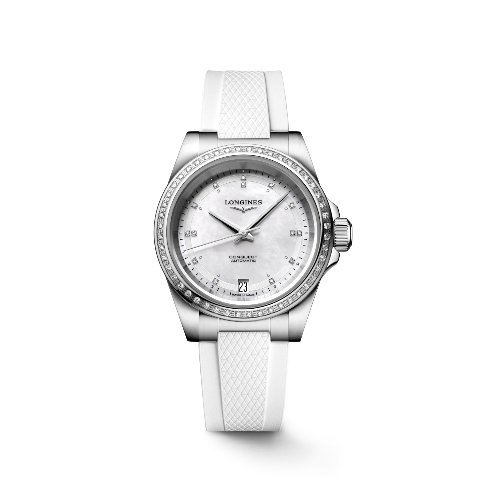 LONGINES - CONQUEST - L3.430.0.87.9