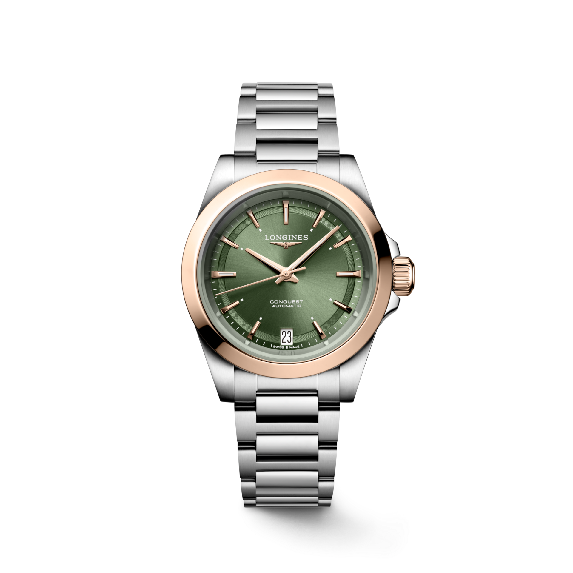 LONGINES - CONQUEST - L3.430.5.02.6