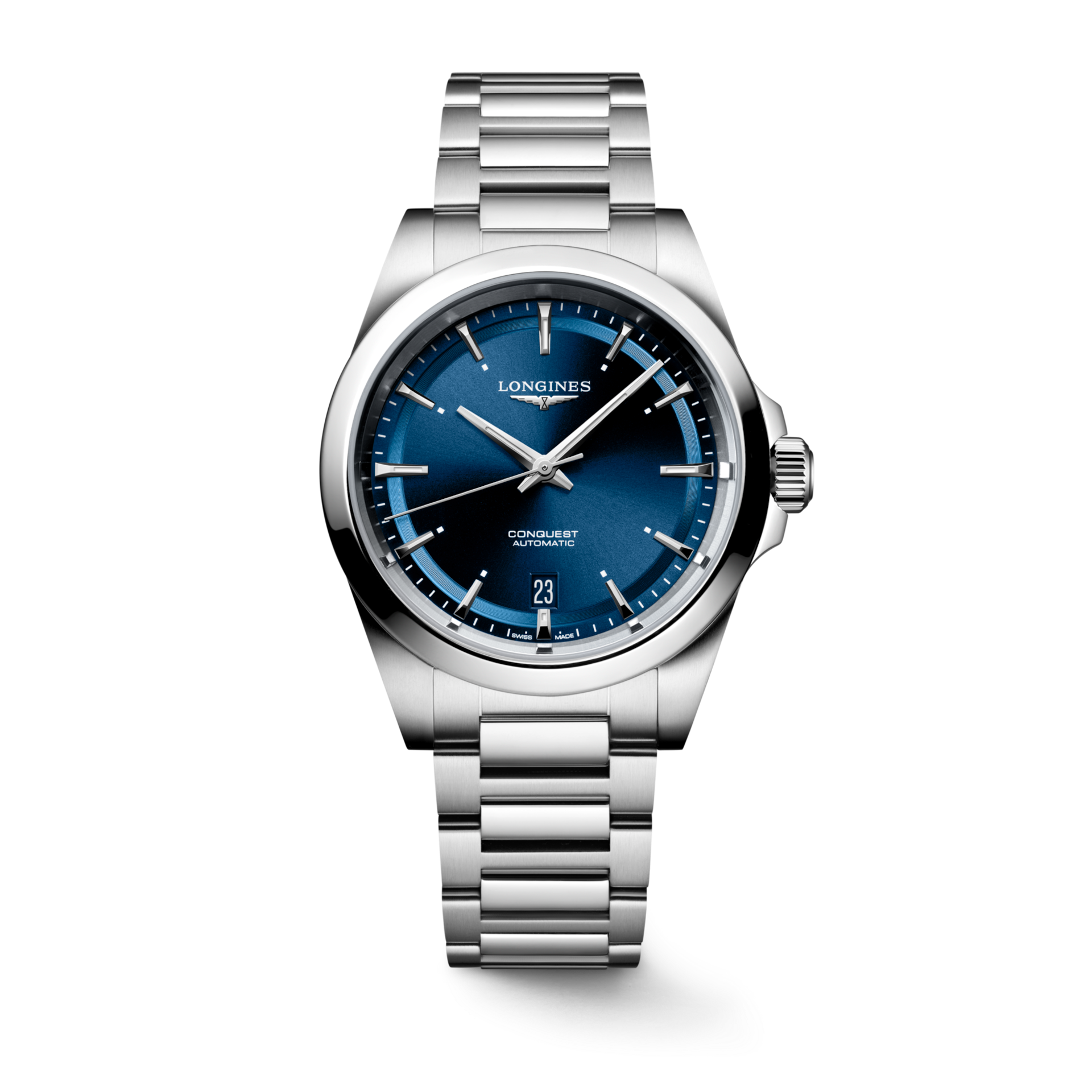 LONGINES - CONQUEST - L3.720.4.92.6