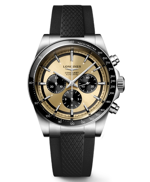 LONGINES - CONQUEST - L3.835.4.32.9
