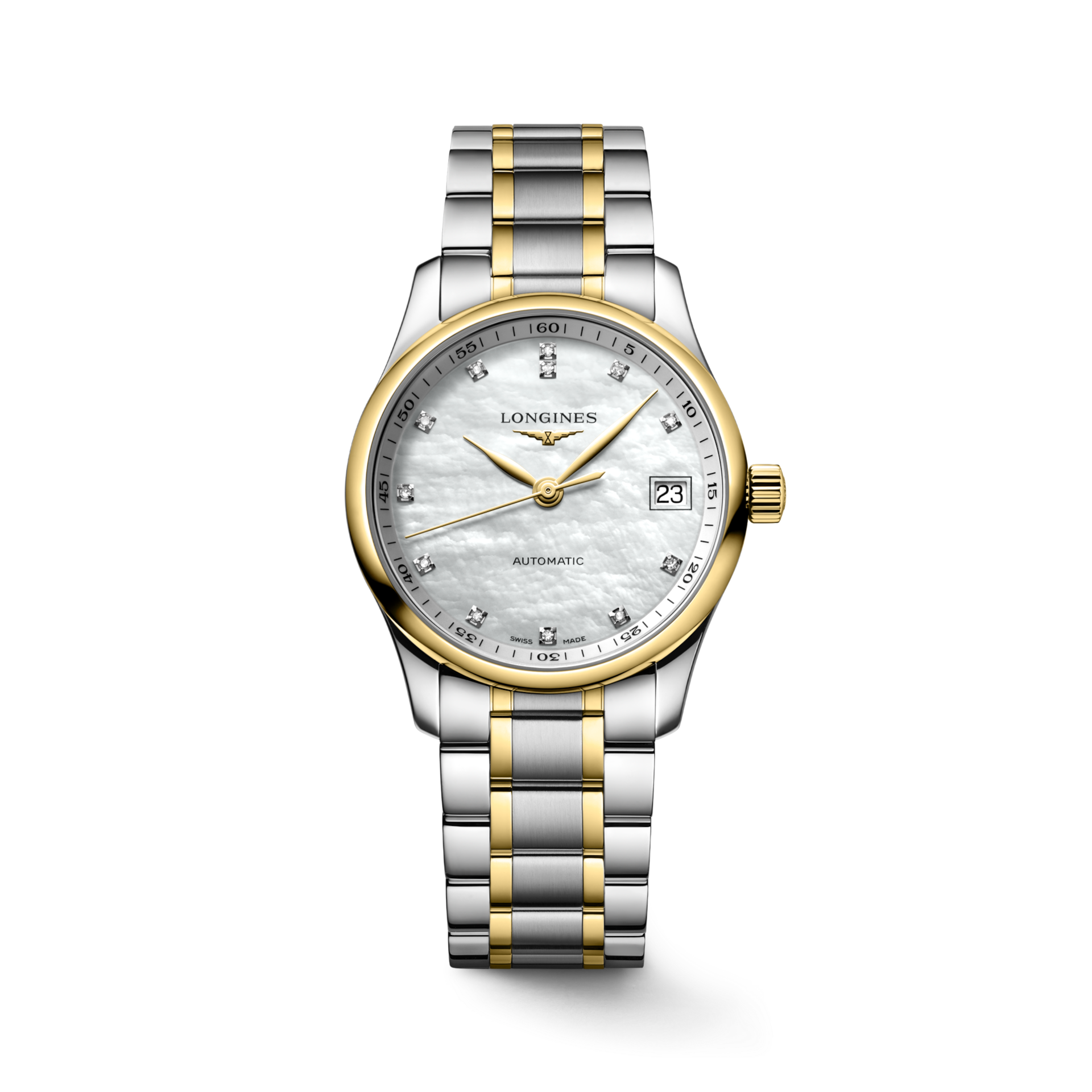 LONGINES - MASTER COLLECTION - L2.357.5.87.7