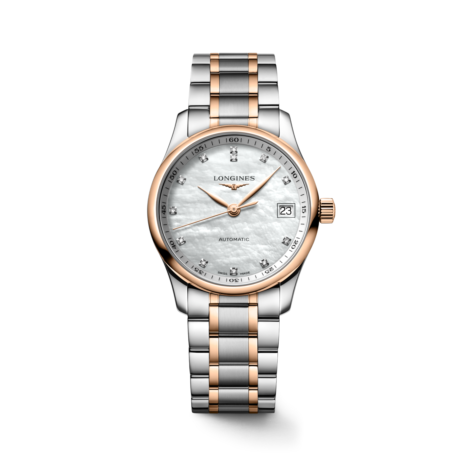 LONGINES - MASTER COLLECTION - L2.357.5.89.7