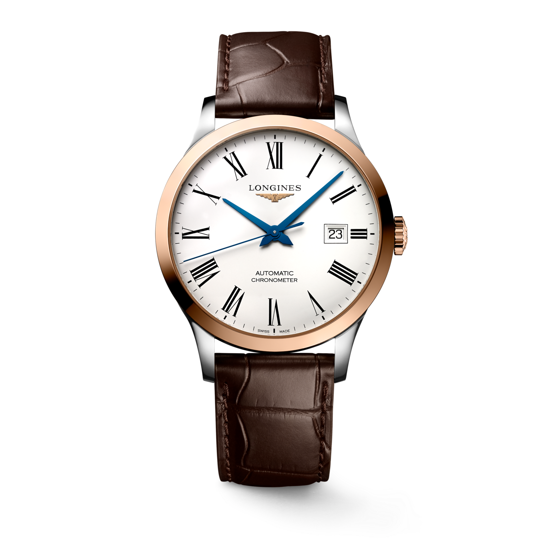 LONGINES -  RECORD COLLECTION - L2.821.5.11.2