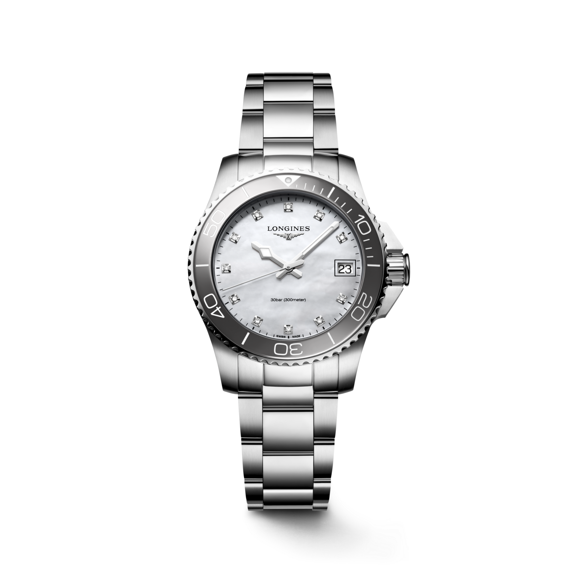 LONGINES - HYDROCONQUEST - L3.370.4.87.6