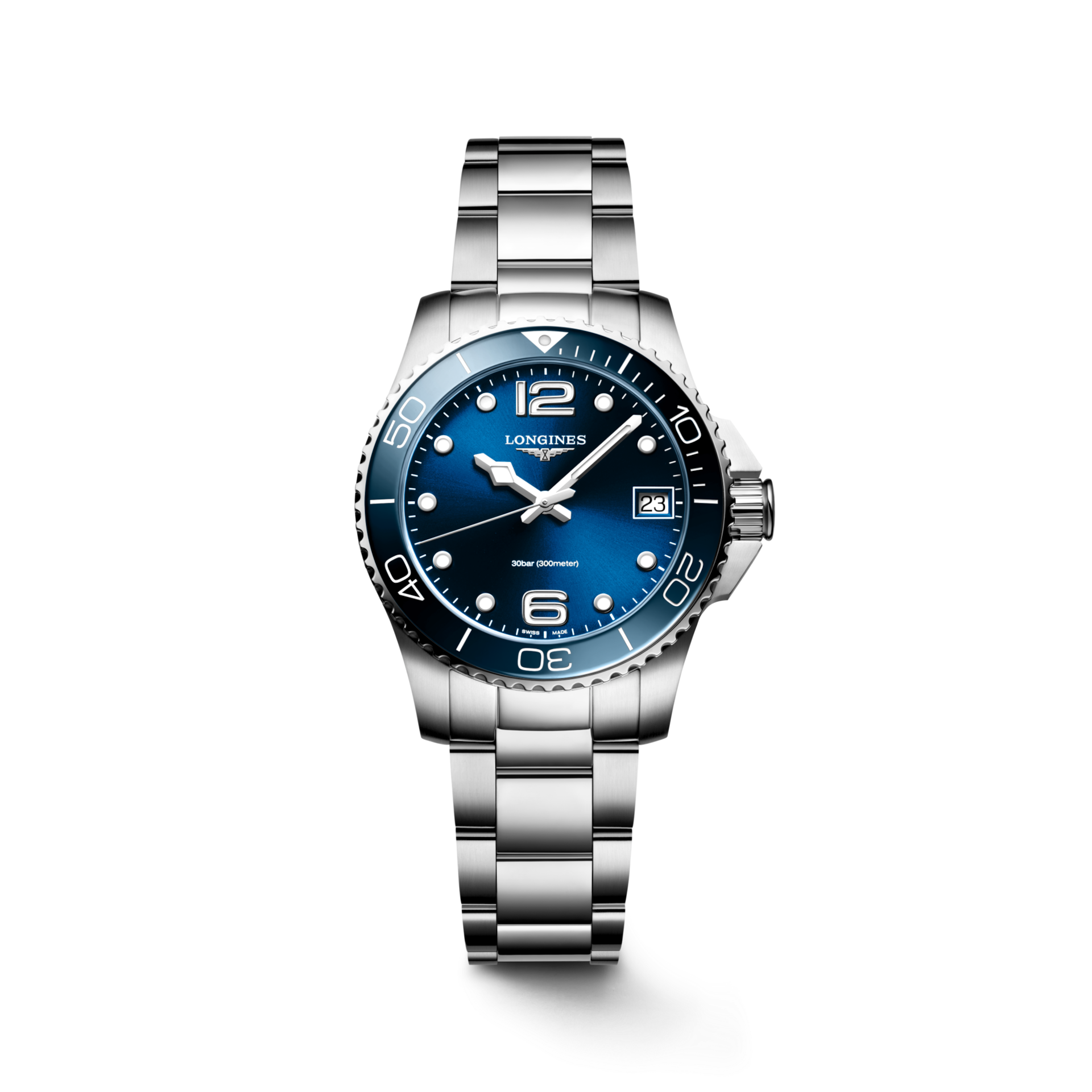 LONGINES - HYDROCONQUEST - L3.370.4.96.6