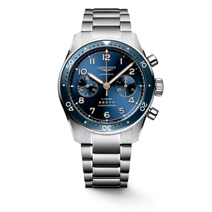 LONGINES - SPIRIT FLYBACK - L3.821.4.93.6