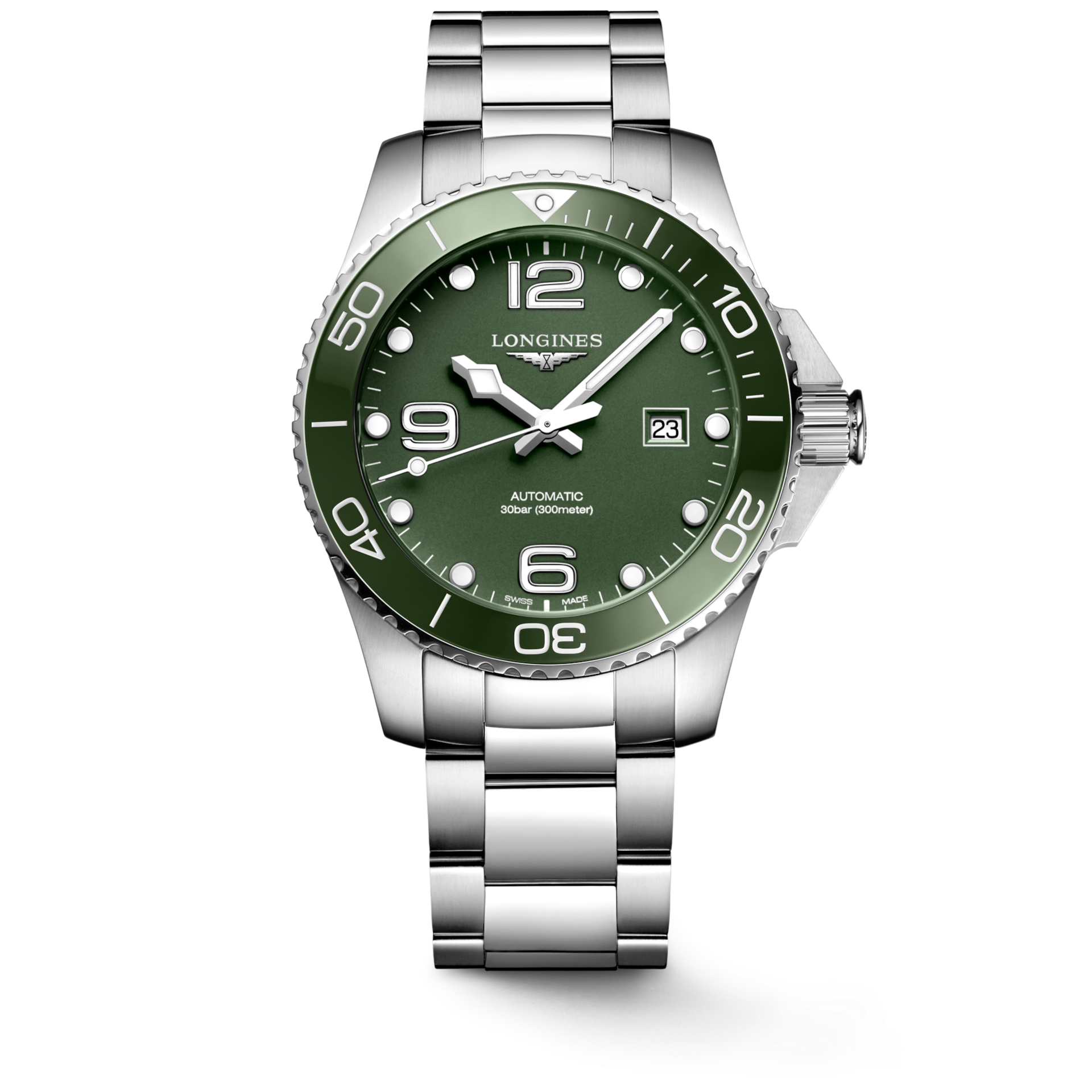 LONGINES - HYDROCONQUEST - L3.782.4.06.6