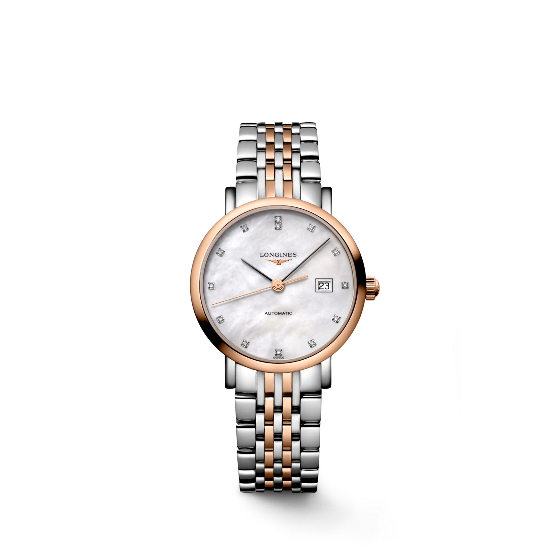 LONGINES - ELEGANT COLLECTION - L4.310.5.87.7