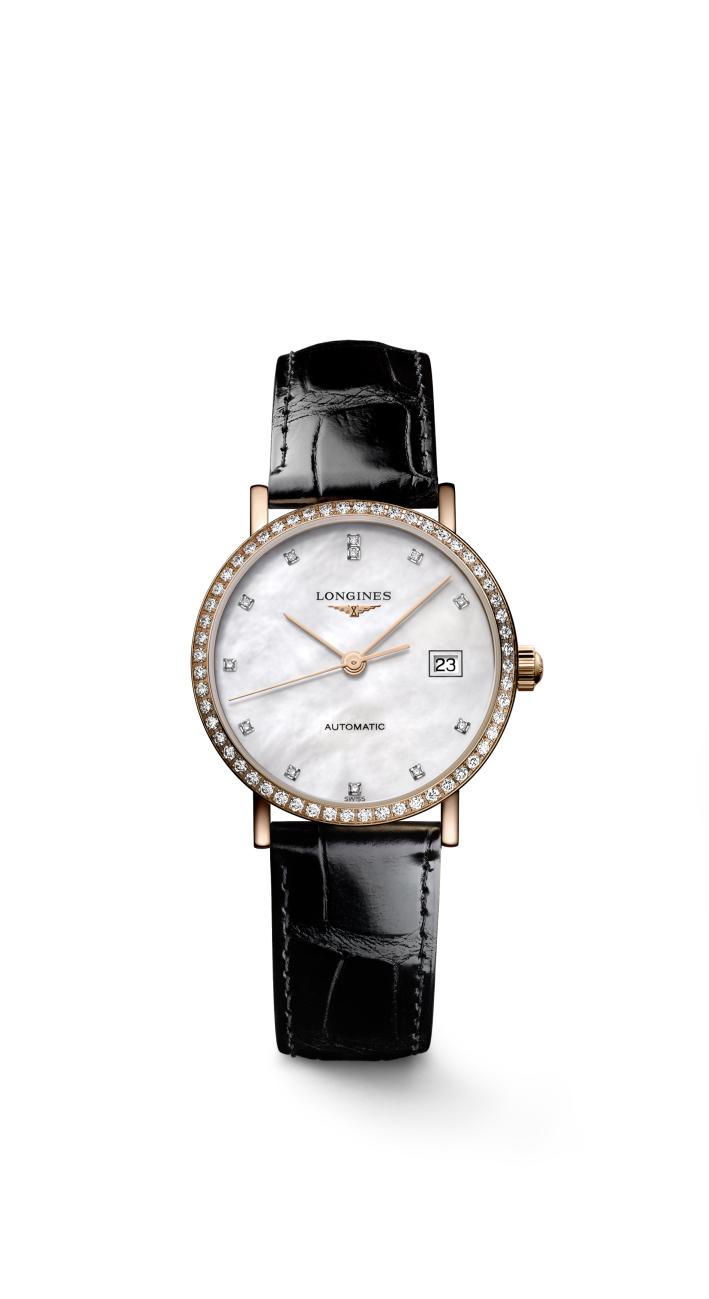 LONGINES - ELEGANT COLLECTION - L4.378.9.87.4