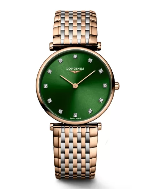 LONGINES - LA GRANDE CLASSIQUE - L4.512.1.08.7