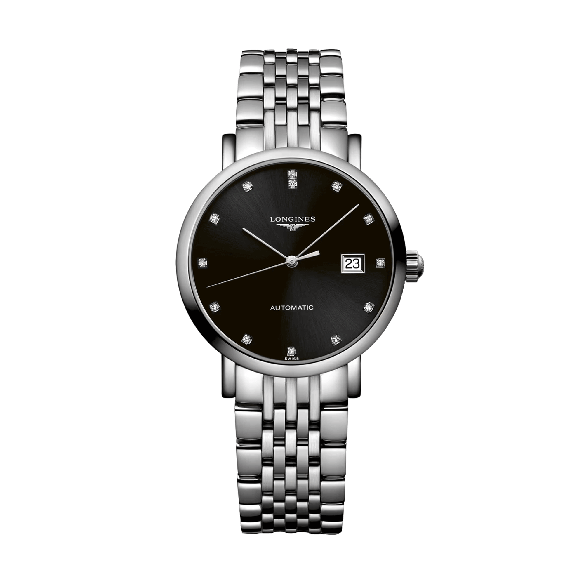 LONGINES - ELEGANT COLLECTION - L4.310.4.57.6