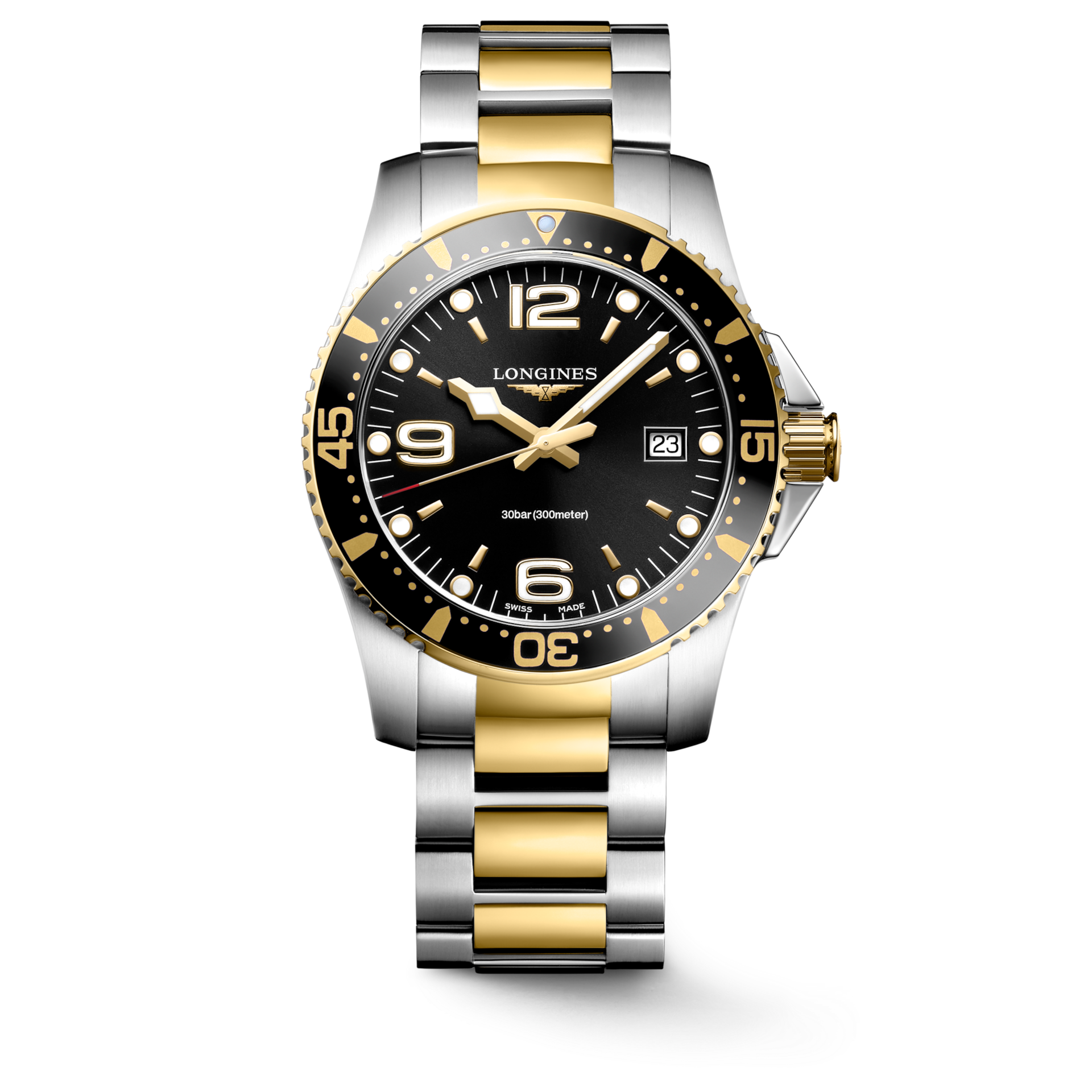 LONGINES - HYDROCONQUEST - L3.740.3.56.7