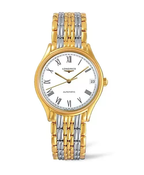 LONGINES - LYRE - L4.361.2.11.7