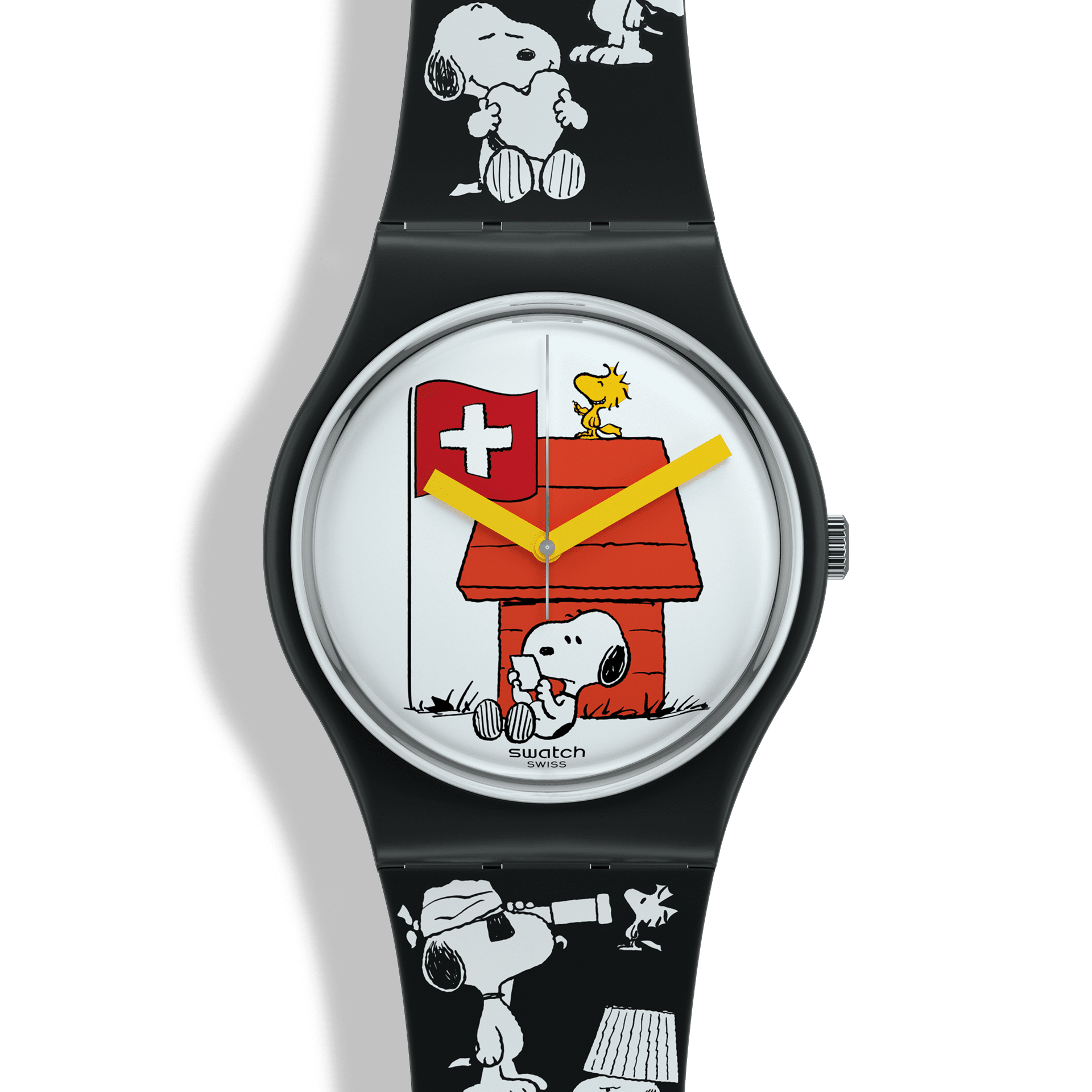 SWATCH - SO28Z107