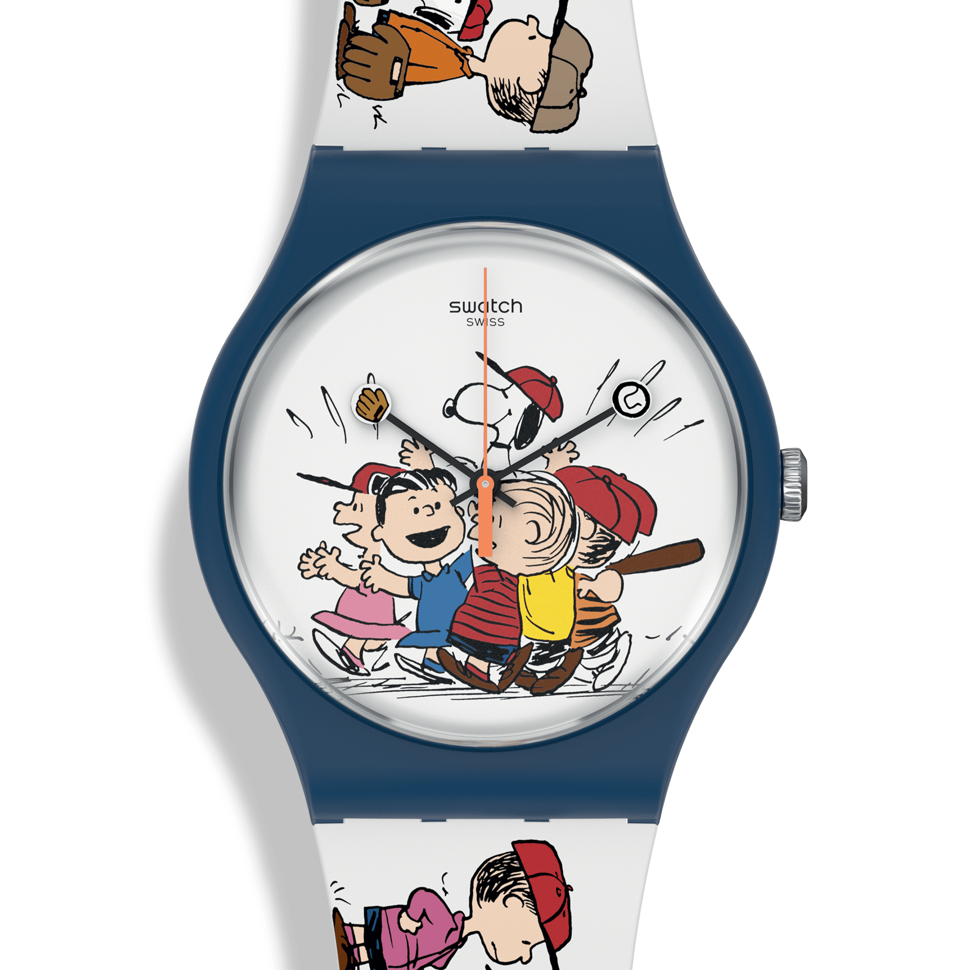 SWATCH - SO29Z107