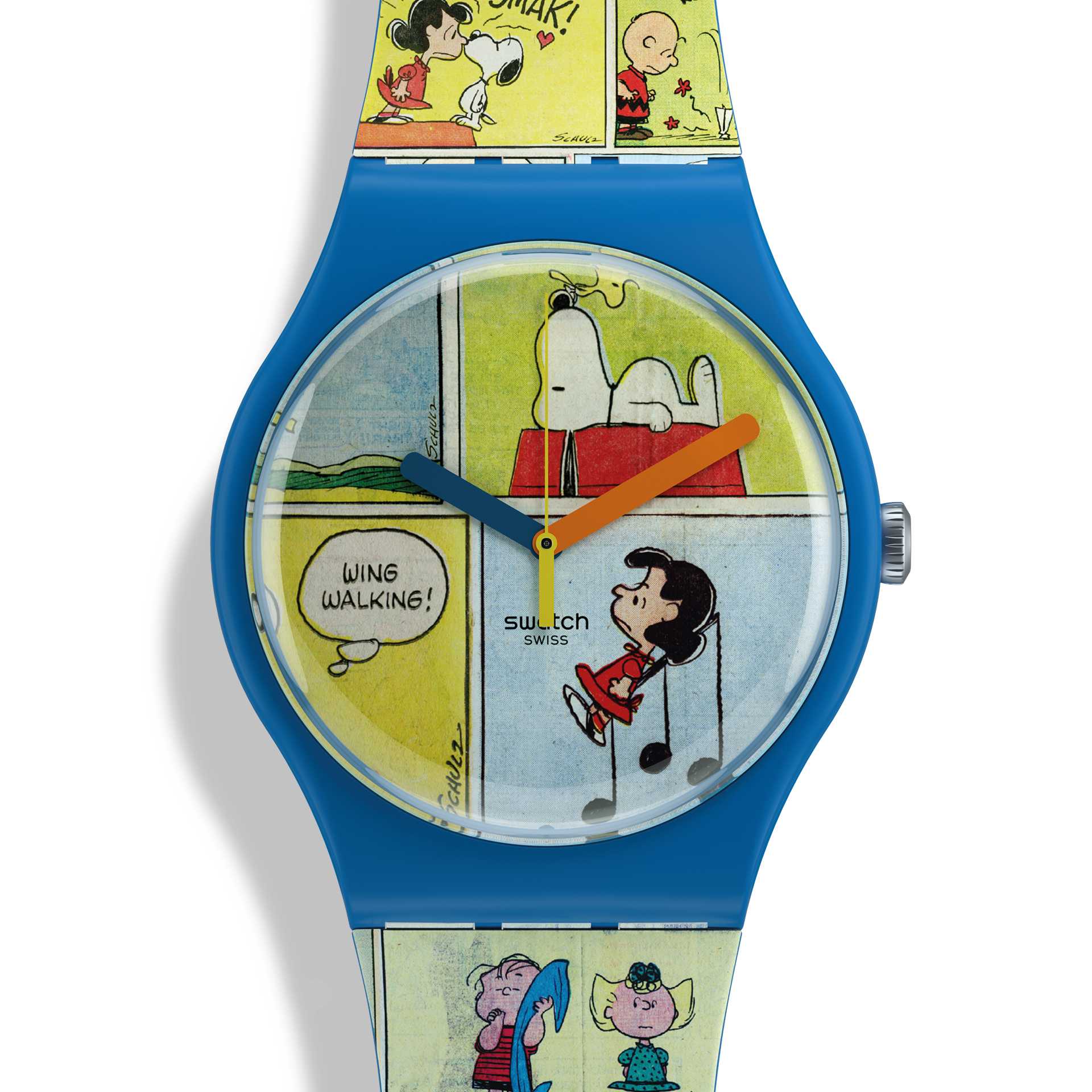 SWATCH - SO29Z108