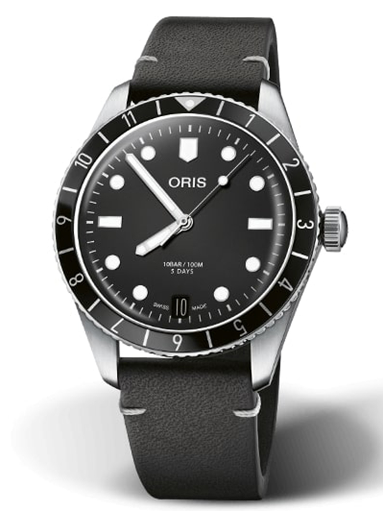 ORIS - Divers Sixty‑Five 12H Calibre 400 - 01 400 7772 4054-07 5 20 82