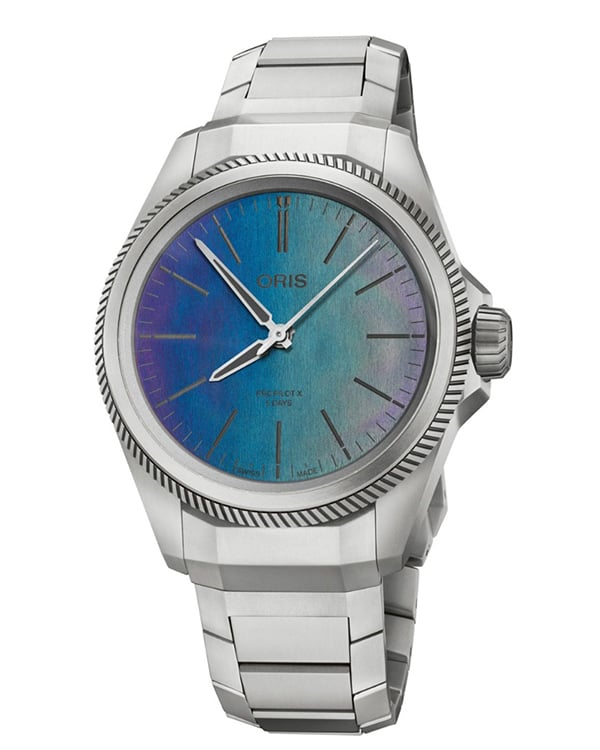 ORIS - ProPilot X Calibre 400 Laser - 01 400 7778 7150-07 7 20 01TLC