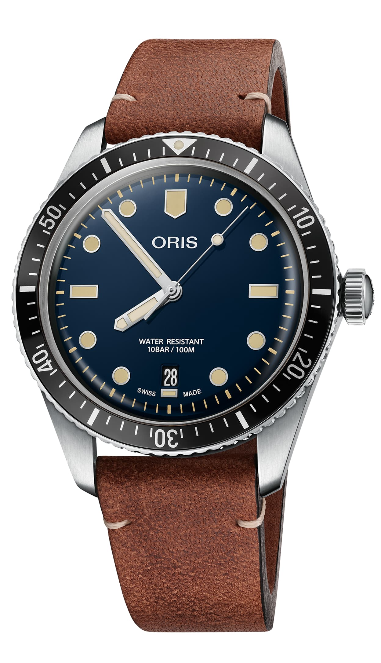ORIS - Divers Sixty‑Five Date - 01 733 7707 4055-07 5 20 45