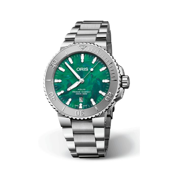 ORIS - Aquis Oris X Bracenet - 01 733 7730 4137-07 8 24 05PEB