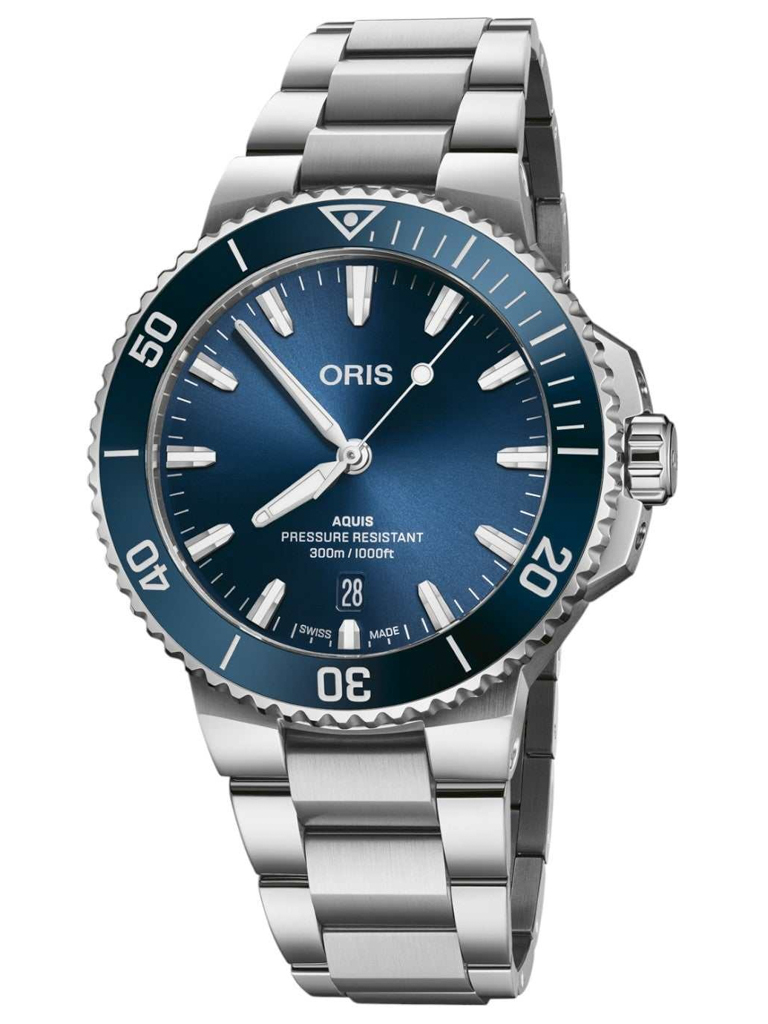 ORIS - Aquis Date - 01 733 7787 4135-07 8 22 04PEB