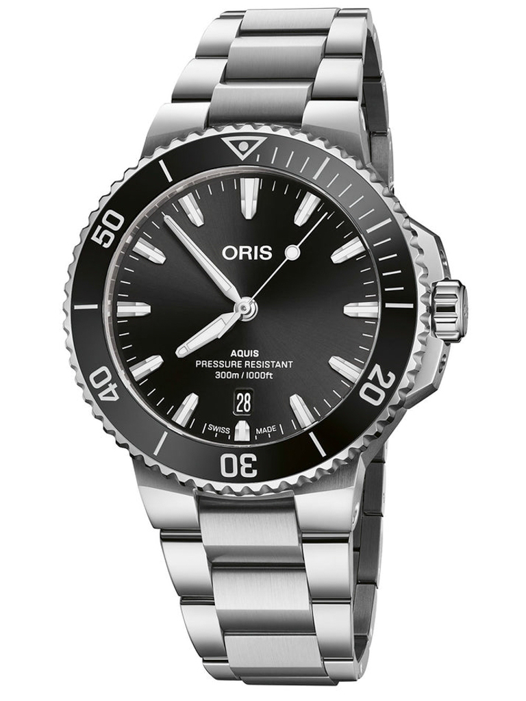 ORIS - Aquis Date - 01 733 7787 4154-07 8 22 04PEB