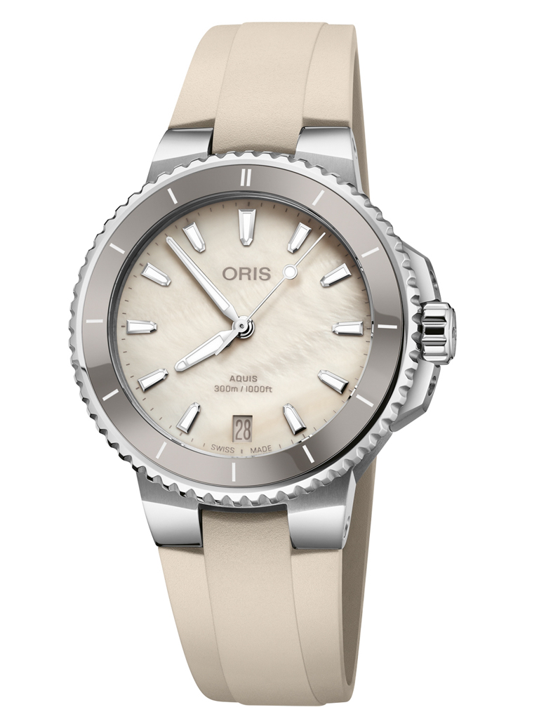 ORIS - Aquis Date - 01 733 7792 4151-07 4 19 61FC