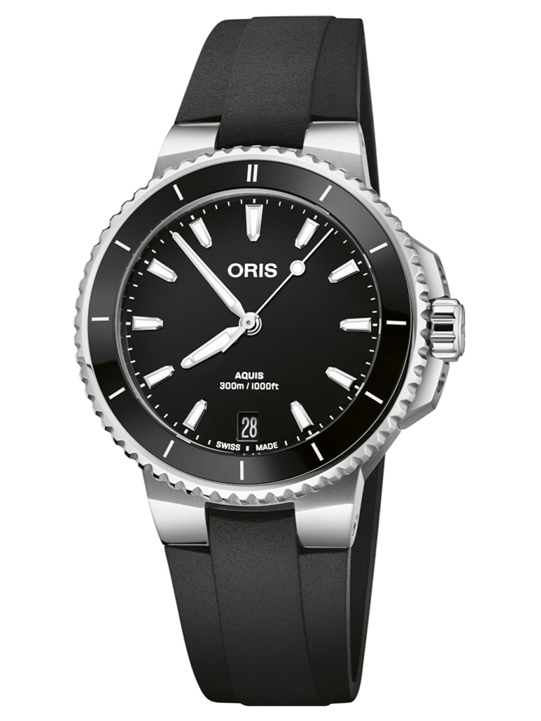 ORIS - AQUIS DATE - 01 733 7792 4154-07 4 19 64FC