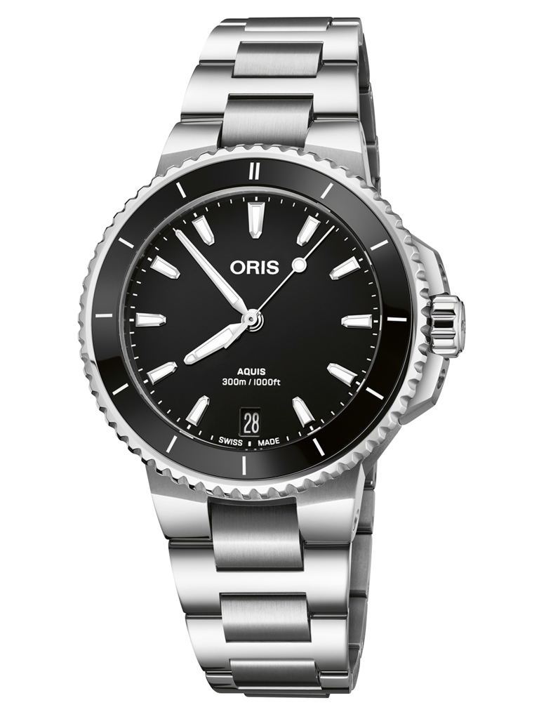 ORIS - AQUIS DATE - 01 733 7792 4154-07 8 19 05P