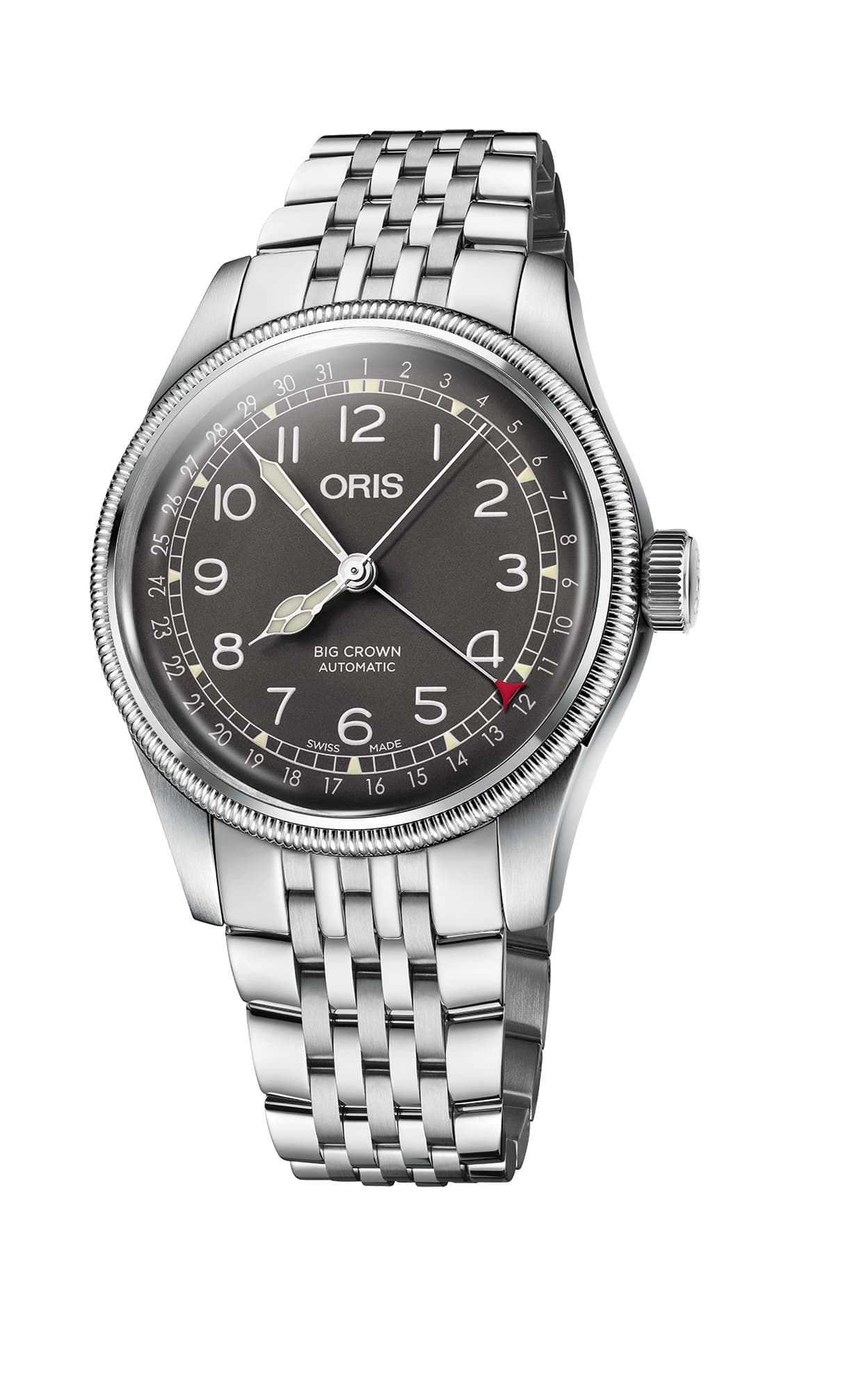 ORIS - Big Crown Pointer Date - 01 754 7741 4064-07 8 20 22