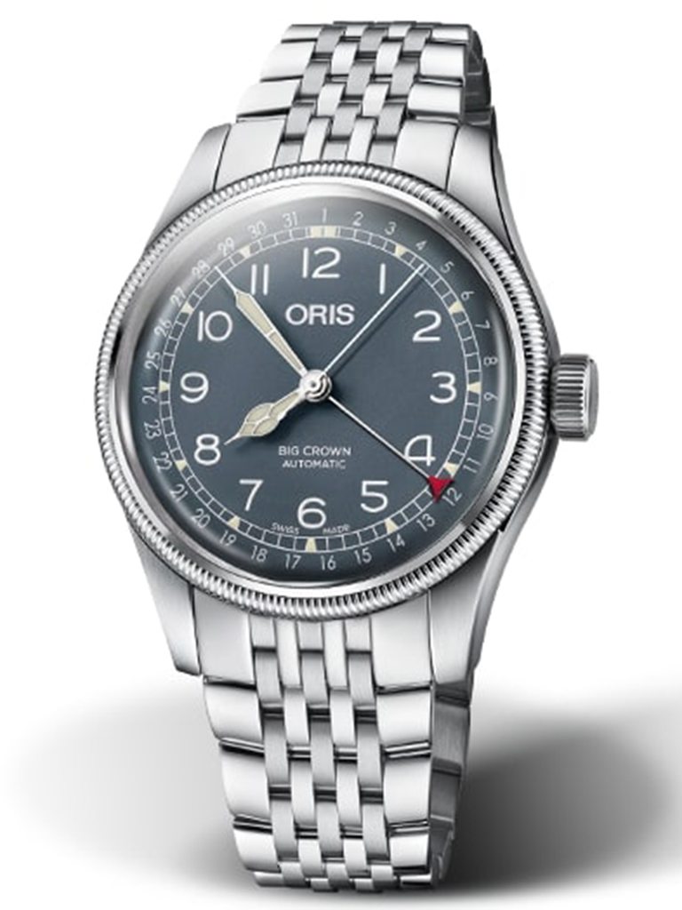 ORIS - Big Crown Pointer Date - 01 754 7741 4065-07 8 20 22